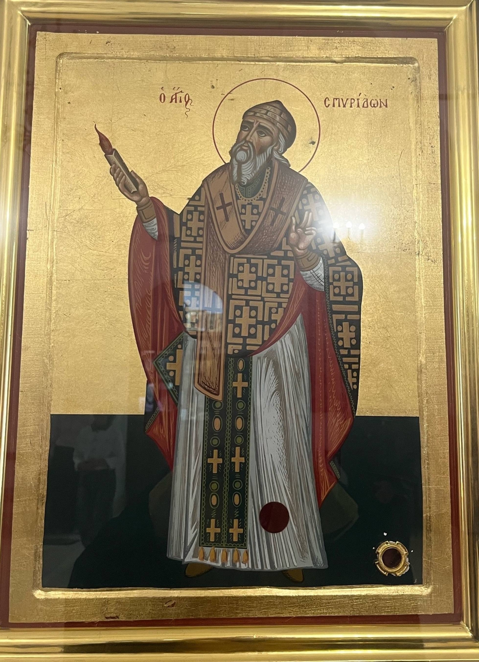 Спиридон